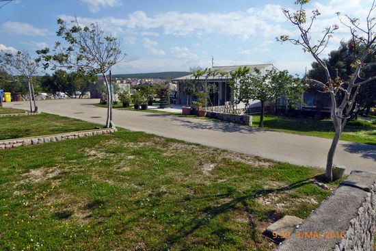 Camping Bor, Krk