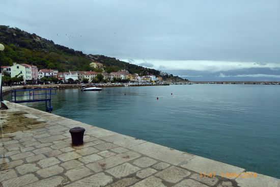 Promenade von Baska