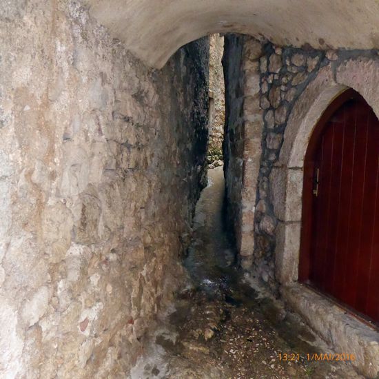 Rundgang durch Vrbnik