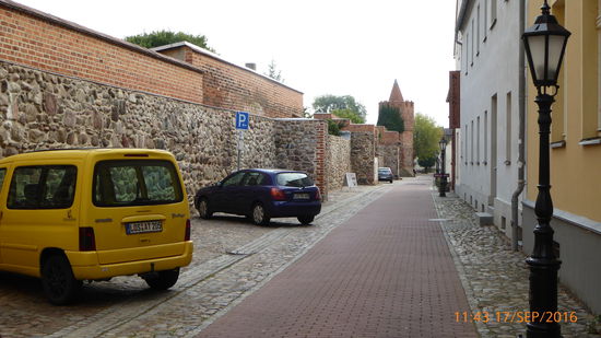 Stadtringmauer Beeskow