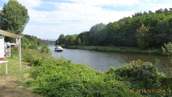 Am Kanal Camping Kleinmachnow