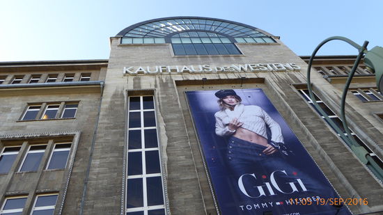 KDW Kaufhaus des Westens