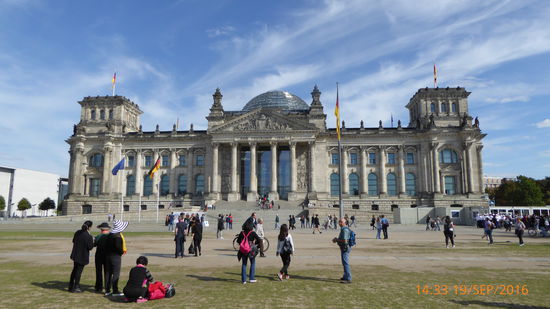 Reichstagsgebäude