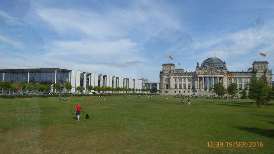 Reichstagsgebäude