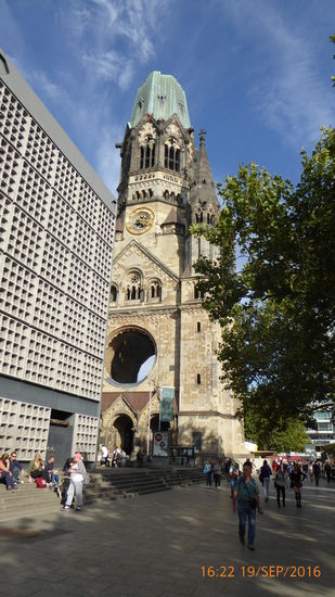 Kaiser-Wilhelm-Gedächtniskirche