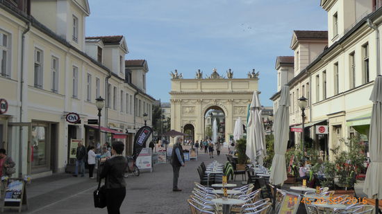 Fussgängerzone