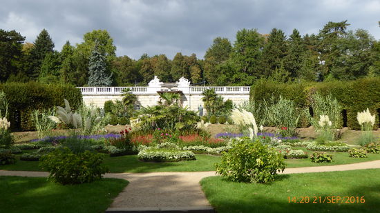 Sizilianischer Garten