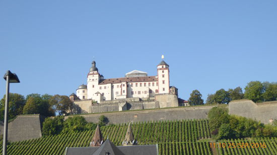 Festung Marienberg