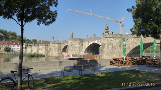 Alte Mainbrücke