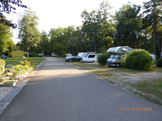 Knaus Camping Nürnberg