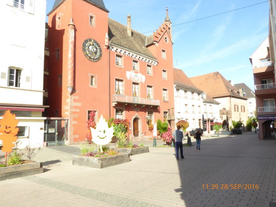 Bummel durch Hagenau F