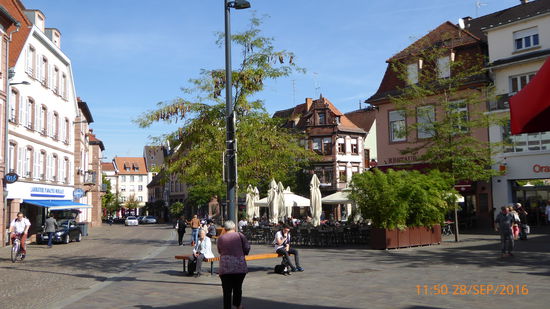 Bummel durch Hagenau F