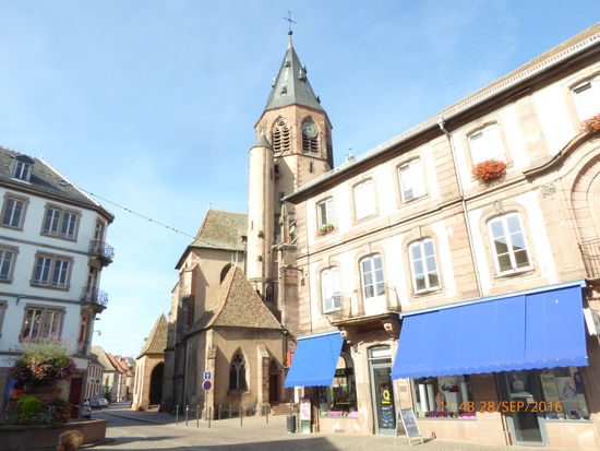 Bummel durch Hagenau F