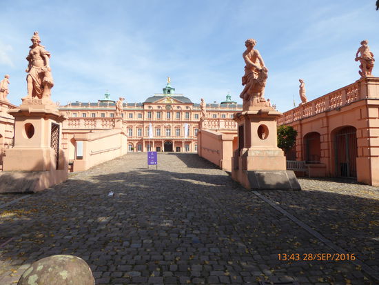 Schloss Rastatt
