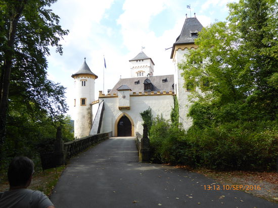 Schloss Heiligenstatt