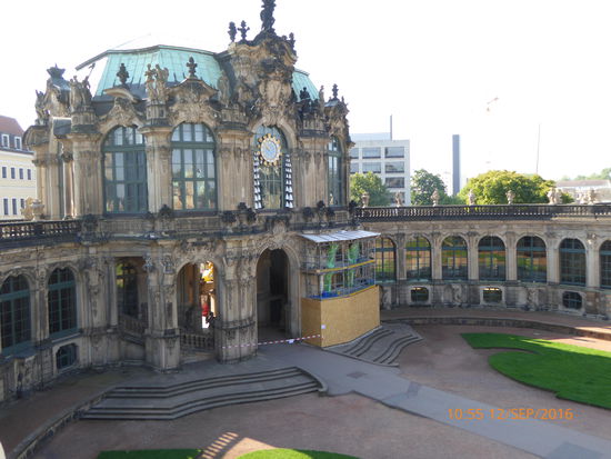 Zwinger Dresden