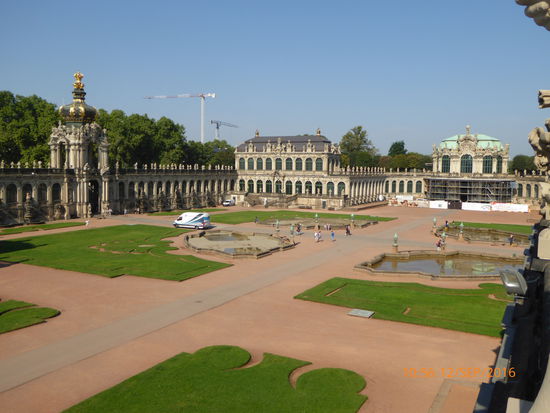 Zwinger Dresden