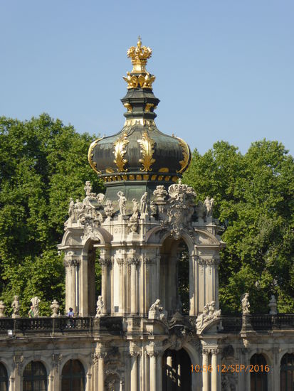 Zwinger Dresden