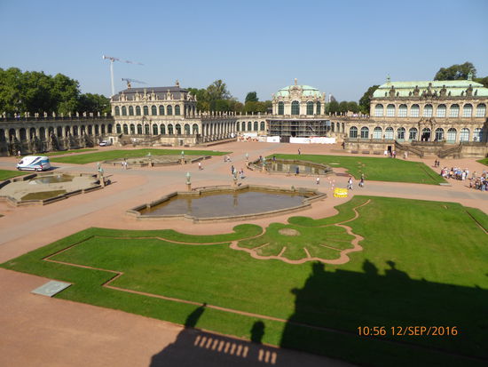 Zwinger Dresden