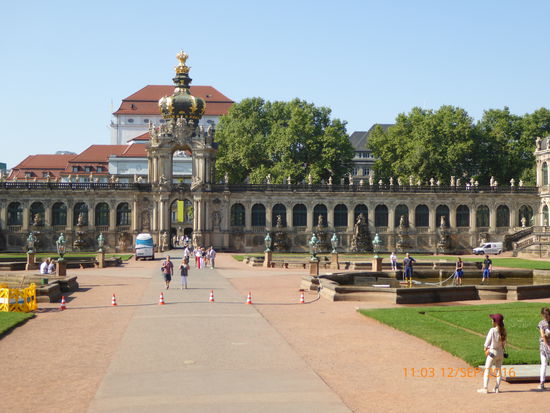 Zwinger Dresden