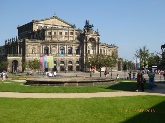 Semper Oper Dresden