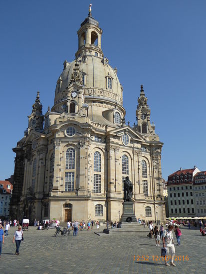 Frauenkirche Dresden