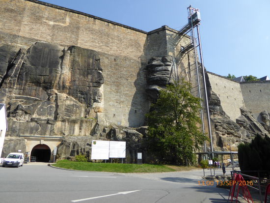 Festung Königstein