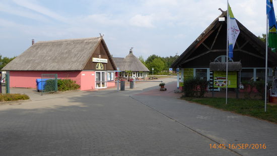 Einfahrt Spreewaldtor Gross/Leuthen