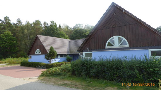 Sanitärgebäude Camping Spreewaldtor Gross/Leuthen