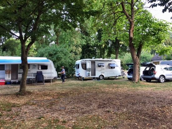 Camping Municipal de Troyes