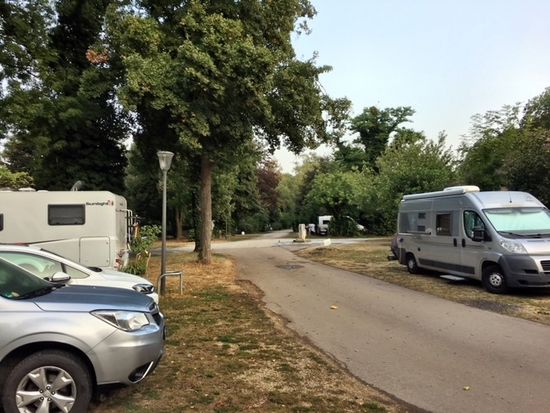 Camping Municipal de Troyes
