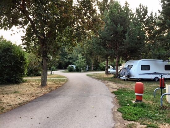 Camping Municipal de Troyes