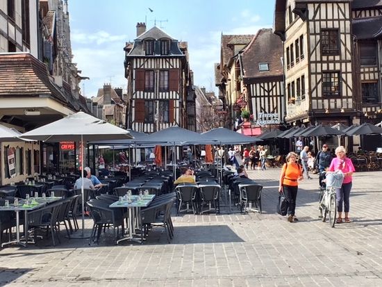 Altstadt Troyes