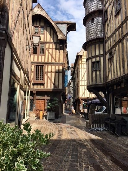 Altstadt Troyes