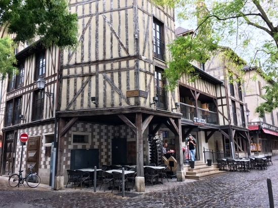 Altstadt Troyes