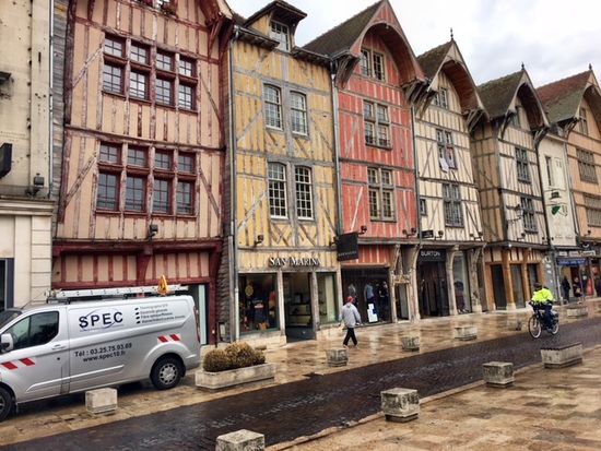 Altstadt Troyes
