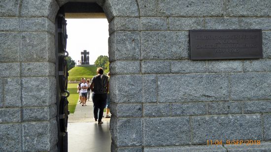 Deutscher Soldatenfriedhof La Cambe