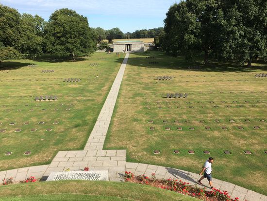 Deutscher Soldatenfriedhof La Cambe
