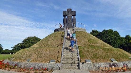 Deutscher Soldatenfriedhof La Cambe