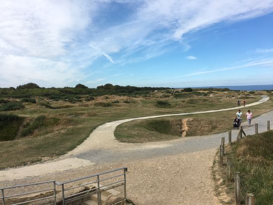 Pointe du Hoc