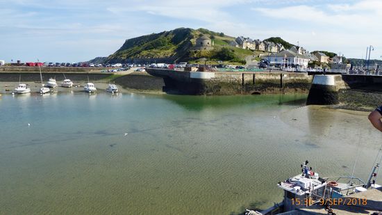 Port en Bessin
