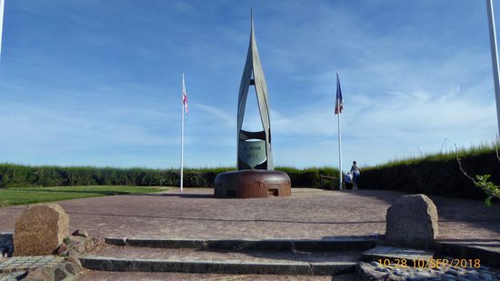 Gedenkstätte Invasion Quistreham