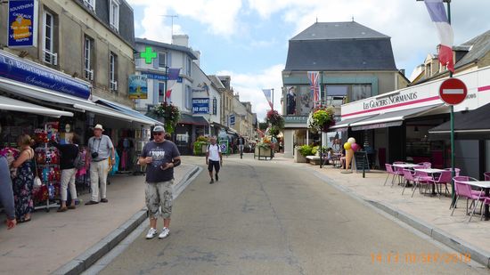 Arromanches les Bains