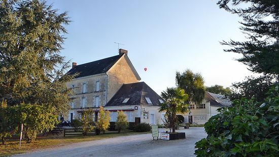 Camping Le Moulin Fort Francueil-Chenonceaux