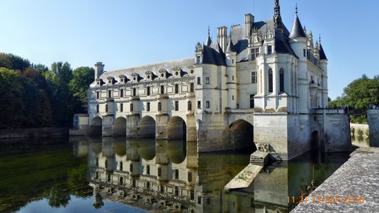 Schloss Chenonceaux
