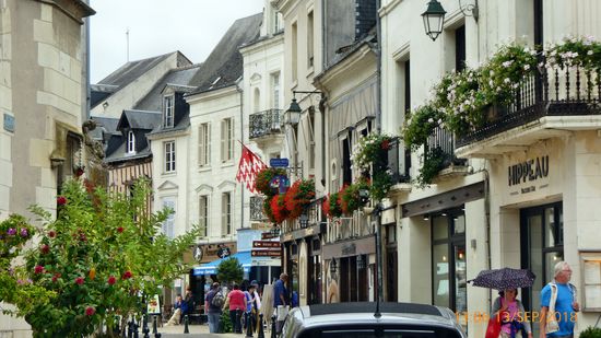 Eingang zur Stadt Amboise