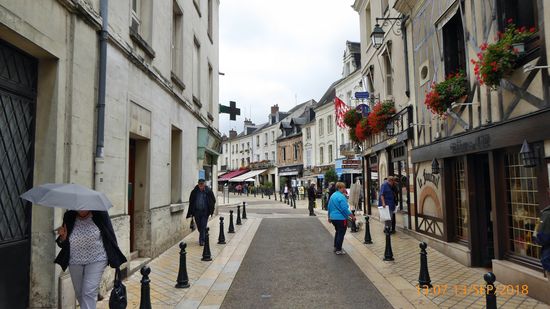 Eingang zur Stadt Amboise