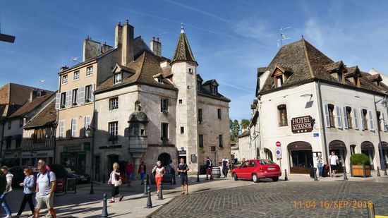 Stadtrundgang Beaune