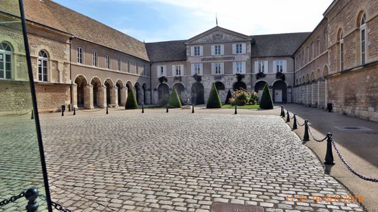 Stadtrundgang Beaune