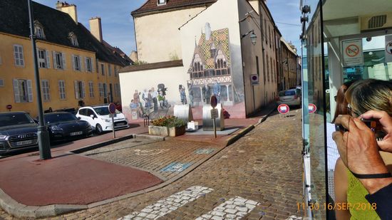 Stadtrundgang Beaune